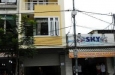 Nhà mặt tiền Phan Châu Trinh cho thuê tầng trệt, DTĐ; 4,2x19m, DTSD: 80m2, 1 toilet, chưa có tiện nghi, giá: 650$