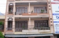 Nhà mặt tiền Nguyễn Tri Phương cho thuê, 4 tầng, DTĐ: 10,2x22m, 5 phòng ngủ, 1 phòng khách, giá: 2000$
