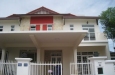 Cho thuê nhà biệt thự khu Vip Phúc Lộc Viên - Q Sơn Trà, DTĐ 9,5x20m, 2 tầng, 4 phòng ngủ, tiện nghi cao cấp,giá: 800$.