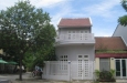 Cho thuê nhà Lê Văn Hưu, nhà đẹp 1 trệt, 1 lầu, 2 phòng ngủ, tiện nghi đầy đủ, gần cầu Tuyên Sơn, giá : 8 triệu