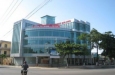 Văn phòng cho thuê Minh Sơn, đường 2-9, DT: 436m2, 5 tầng, 5 toilet, tòa nhà đươc áp kính vách cường lực, tạo không mở, giá: 7$/m2(VAT). ID: 1021.