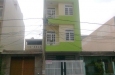 Nhà cho thuê khu An Nhơn, DTĐ: 5x15,5m, 4 tầng, 6 phòng ngủ, nhà đẹp, mới xây dựng, giá: 1000$.