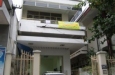 Nhà mặt tiền Trần Phú cho thuê, 3 tầng, DTĐ: 6,5x27m, có 4 phòng ngủ, có máy lạnh, giá: 15 triệu.