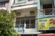 Nhà mặt tiền Nguyễn Thái Học cho thuê, DTĐ: 4x18m, DTSD: 240m, 3,5 tầng, 3 phòng ngủ, chưa có tiện nghi, giá: 900$.