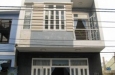 Nhà mặt tiền Thanh Long cho thuê, DTD:6x10m,3 tầng, 3 phòng ngủ, 3 toilet, bếp, phòng khách, 1 máy lạnh, giá:500$