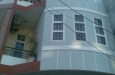 Nhà mặt tiền Nguyễn Hữu Thọ cho thuê, DTĐ: 5x17m, DTSD: 210m2, 3 tầng, 3 phòng ngủ, 1 phòng khách, giá: 1000$.