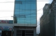 Nhà cho thuê Nguyễn Hữu Thọ, DTĐ: 5x10m, DTSD: 200m2, 4 tầng, 3 toilet,có máy phát điện công suất lớn, giá 500$. ID: 1015.