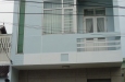 Cho thuê nhà khu gần biển Phạm Văn Đồng, 4 phòng ngủ, chưa có tiện nghi, 1 phòng khách, khu an ninh, 6 triệu