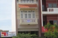Nhà mặt tiền Nguyễn Tất Thành, DTĐ: 5x25m, 4 tầng, 7 phòng ngủ, có toilet riêng, giá: 1000$.